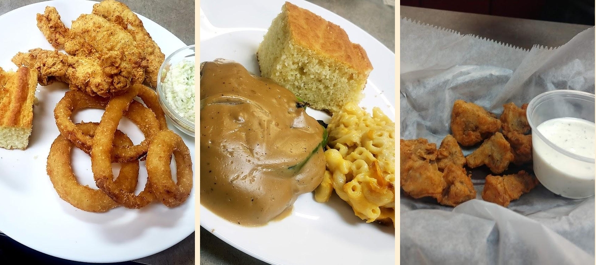 Carolina Crossing Restaurant