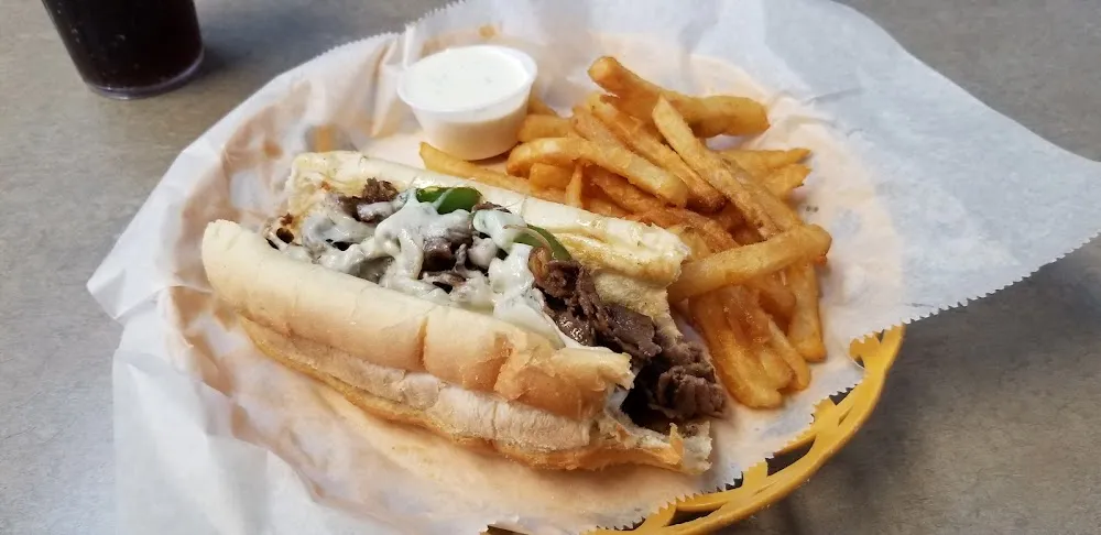 Philly Cheesesteak